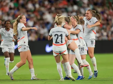 A kvenna - drátturinn í Þjóðadeildinni