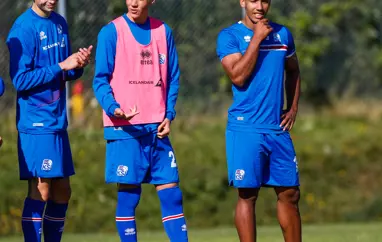 U19 karla - Ísland mætir Finnlandi á miðvikudag