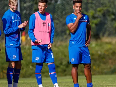U19 karla - Ísland mætir Finnlandi á miðvikudag