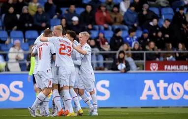 Miðasala á leik Íslands og Bosníu og Hersegóvínu