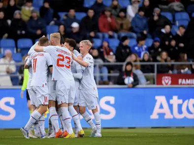 Miðasala á leik Íslands og Bosníu og Hersegóvínu