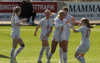 Hópur U23 kvenna fyrir tvo vináttuleiki gegn Marokkó