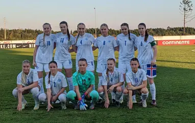 U17 kvenna - markalaust jafntefli í fyrsta leik