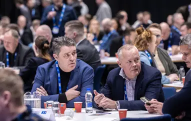 150 þingfulltrúar á ársþingi KSÍ 2025