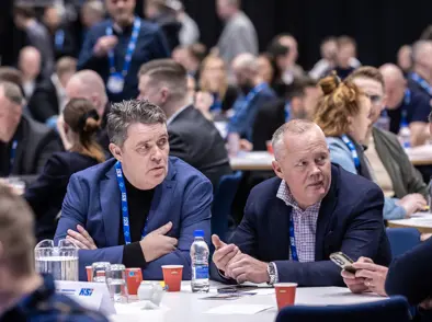 150 þingfulltrúar á ársþingi KSÍ 2025