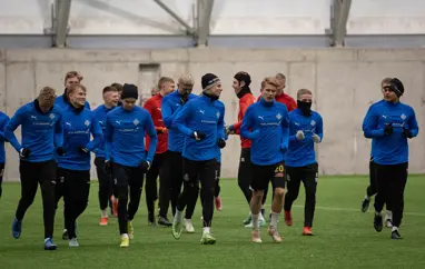 U19 karla - Ísland mætir Írlandi á miðvikudag