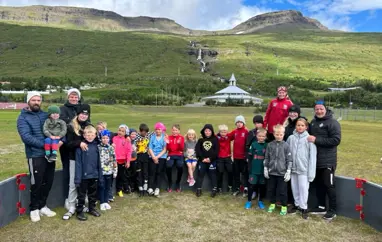 Moli fer af stað um landið