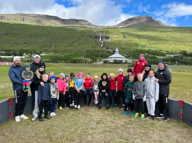 Moli fer af stað um landið