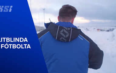 KSÍ þátttakandi í rannsókn um áhrif litblindu á þátttöku og framvindu í íþróttum