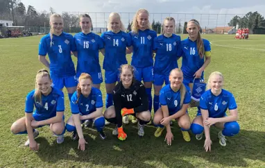 U19 kvenna - Hópurinn fyrir milliriðla undankeppni EM 2023