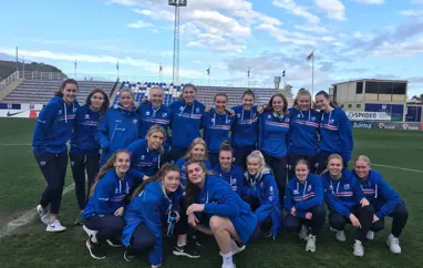 U19 kvenna - Hópur fyrir úrtaksæfingar 8.-10. febrúar