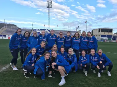 U19 kvenna - Hópur fyrir úrtaksæfingar 8.-10. febrúar