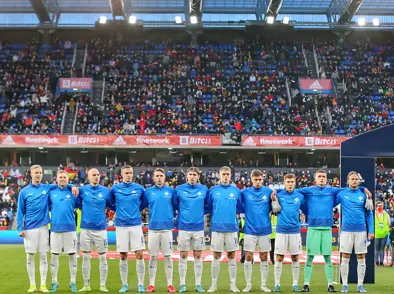 A karla - Ísland í 63. sæti heimslista FIFA