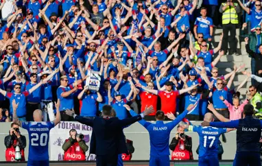 Miðasala á haustleiki A karla í undankeppni EM 2020 í gangi