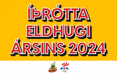 Íþróttaeldhugi ársins 2024