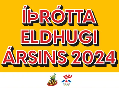 Íþróttaeldhugi ársins 2024