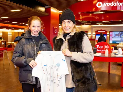 Vinningshafar í jóladagatals leik Vodafone og KSÍ