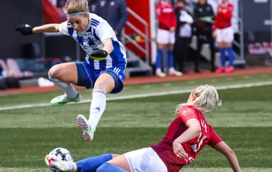 Valur mætir Glasgow City á miðvikudag