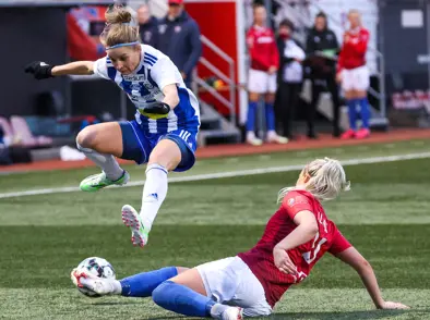 Valur mætir Glasgow City á miðvikudag