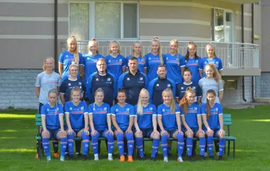 U17 kvenna - 1-0 sigur gegn Aserbaídsjan í fyrsta leik í undankeppni EM 2019