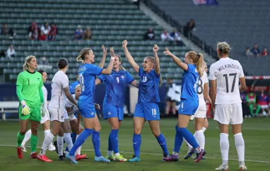 Auka EM-miðar til sölu hjá KSÍ