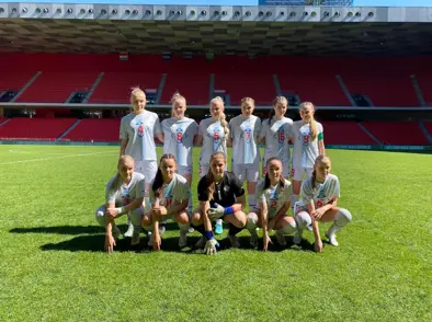 U17 kvenna - Ísland mætir Albaníu á þriðjudag