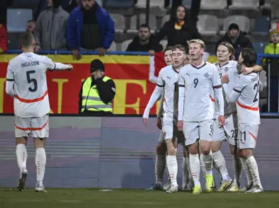 Ísland mætir Wales í Cardiff á þriðjudag