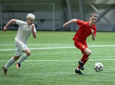 Hæfileikamótun að morgni í miðri viku síðan 2019