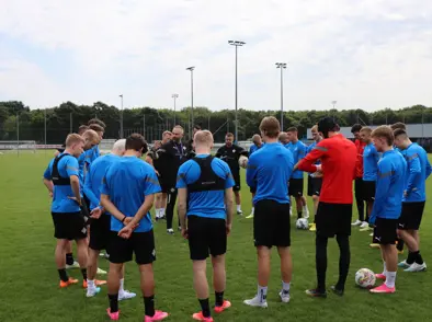 U21 karla- Ísland mætir Austurríki á morgun