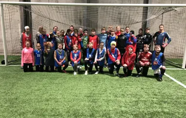 Hæfileikamótun N1 og KSÍ var í Vestmannaeyjum á dögunum