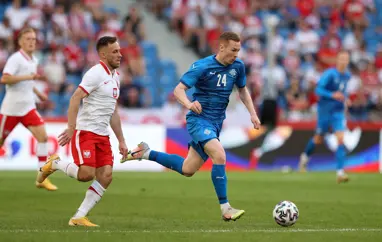 VAR á leikjum haustsins hjá A karla