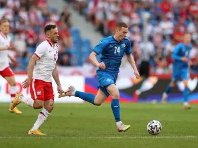 VAR á leikjum haustsins hjá A karla