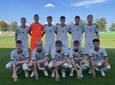 Tap í sjö marka leik