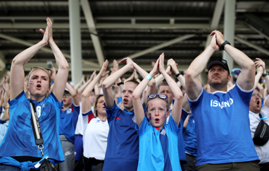 Góð áhrif EM kvenna á samfélagið