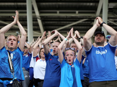 Góð áhrif EM kvenna á samfélagið