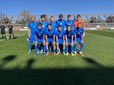 Byrjunarliðið Gegn Ítalíu