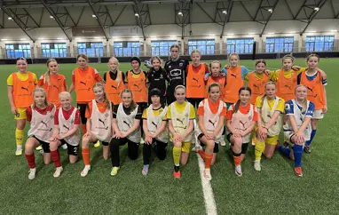 Hæfileikamót N1 og KSÍ stúlkna