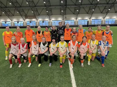 Hæfileikamót N1 og KSÍ stúlkna