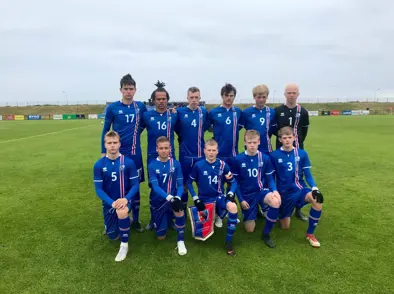 U16 karla - Úrtaksæfingar 1.-3. febrúar