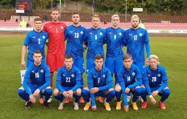2-0 sigur hjá U21 karla gegn Lúxemborg