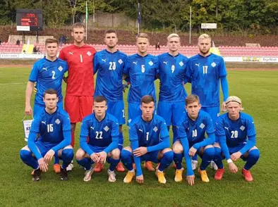 2-0 sigur hjá U21 karla gegn Lúxemborg
