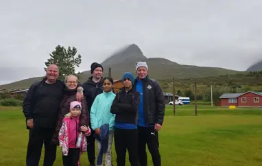 Verkefninu Komdu í fótbolta með Mola lokið