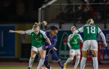 Markalaust jafnefli hjá Breiðablik gegn WFC Kharkiv