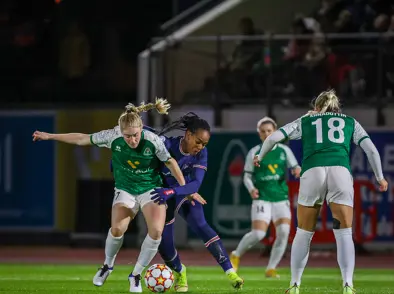 Markalaust jafnefli hjá Breiðablik gegn WFC Kharkiv