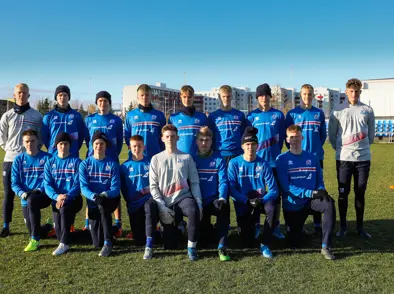 U17 karla - Ísland mætir Armeníu á mánudag