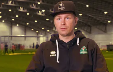 KSÍ hefur sett af stað verkefnið Litblinda í fótbolta