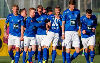 Stjarnan áfram í 2. umferð Evrópudeildarinnar
