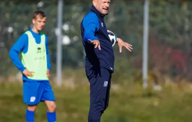 Þorvaldur Örlygsson ekki áfram með U19 karla