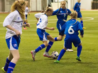 U15 kvenna á UEFA/FIFA mót í Víetnam