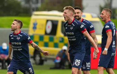 Vestri er Mjólkurbikarmeistari 2025